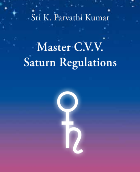 Saturn Regulations Cover